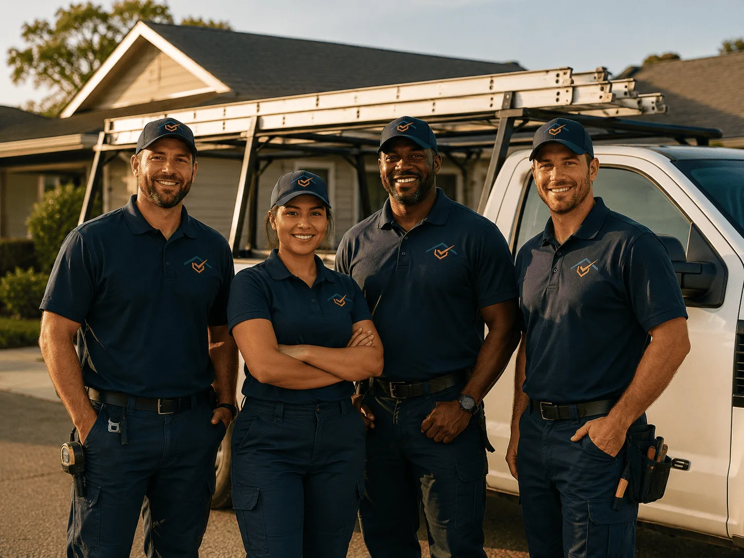 Roof Inspection company in La Jose, PA